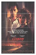 Drsná země – plakát filmu