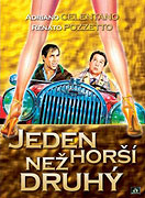Jeden horší než druhý – plakát filmu