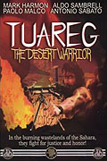 Tuareg - Il guerriero del deserto – plakát filmu