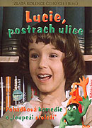 Lucie, postrach ulice – plakát filmu