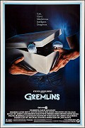 Gremlins – plakát filmu