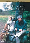 Co je vám, doktore? – plakát filmu