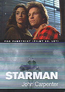 Starman – plakát filmu
