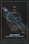 Star Trek III: Hledání Spocka – plakát filmu