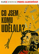 Co jsem komu udělala? – plakát filmu