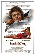 Nevěrně tvá – plakát filmu
