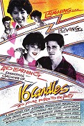 Sixteen Candles – plakát filmu