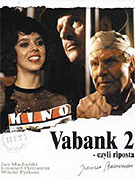 Vabank II – plakát filmu