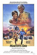 Martinův den – plakát filmu