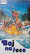 Boj na řece – plakát filmu