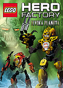 Lego Hero Factory: Divoká planeta – plakát filmu