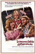 Irreconcilable Differences – plakát filmu