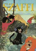 Szaffi – plakát filmu