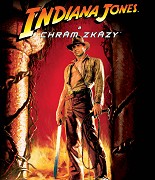 Indiana Jones a Chrám zkázy – plakát filmu