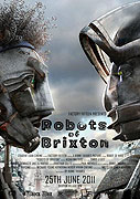 Robots of Brixton – plakát filmu