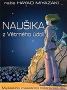 Naušika z Větrného údolí – plakát filmu