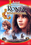 Ronja, dcera loupežníka – plakát filmu