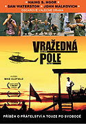 Vražedná pole – plakát filmu