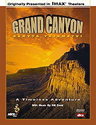 Grand Canyon: skrytá tajemství – plakát filmu