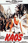 Kaos – plakát filmu