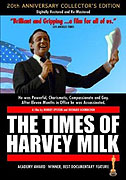 Times of Harvey Milk, The – plakát filmu