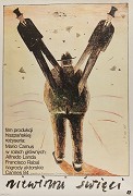 Nevinní svatí – plakát filmu