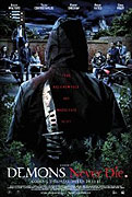 Demons Never Die – plakát filmu