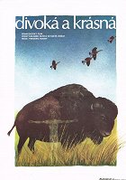 Divoká a krásná – plakát filmu