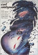 Nevídaný zázrak – plakát filmu
