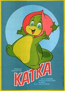 Húsenička Katka – plakát filmu