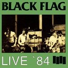 Black Flag Live – plakát filmu