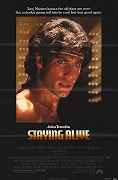 Staying Alive – plakát filmu
