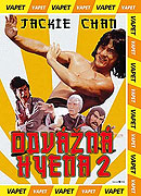Odvážná hyena 2 – plakát filmu