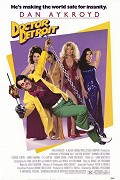 Doktor Detroit – plakát filmu