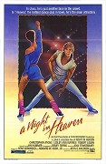 Noc v ráji – plakát filmu