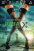 Julia X 3D – plakát filmu