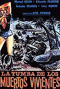 Tumba de los muertos vivientes, La – plakát filmu