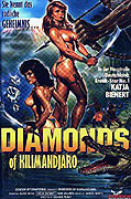 Tesoro de la diosa blanca, El – plakát filmu