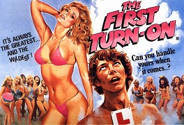 First Turn-On!!, The – plakát filmu