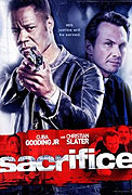 Sacrifice – plakát filmu