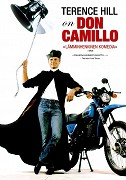 Don Camillo – plakát filmu