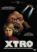 Xtro – plakát filmu