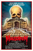 Mausoleum – plakát filmu