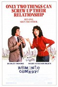 Romantická komedie – plakát filmu