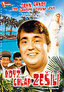 Když chlap zešílí – plakát filmu