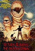 Deadly Spawn, The – plakát filmu