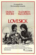 Nemocný láskou – plakát filmu
