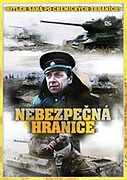 Nebezpečná hranice – plakát filmu
