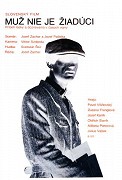 Muž nie je žiadúci – plakát filmu