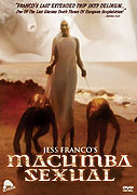 Macumba sexual – plakát filmu